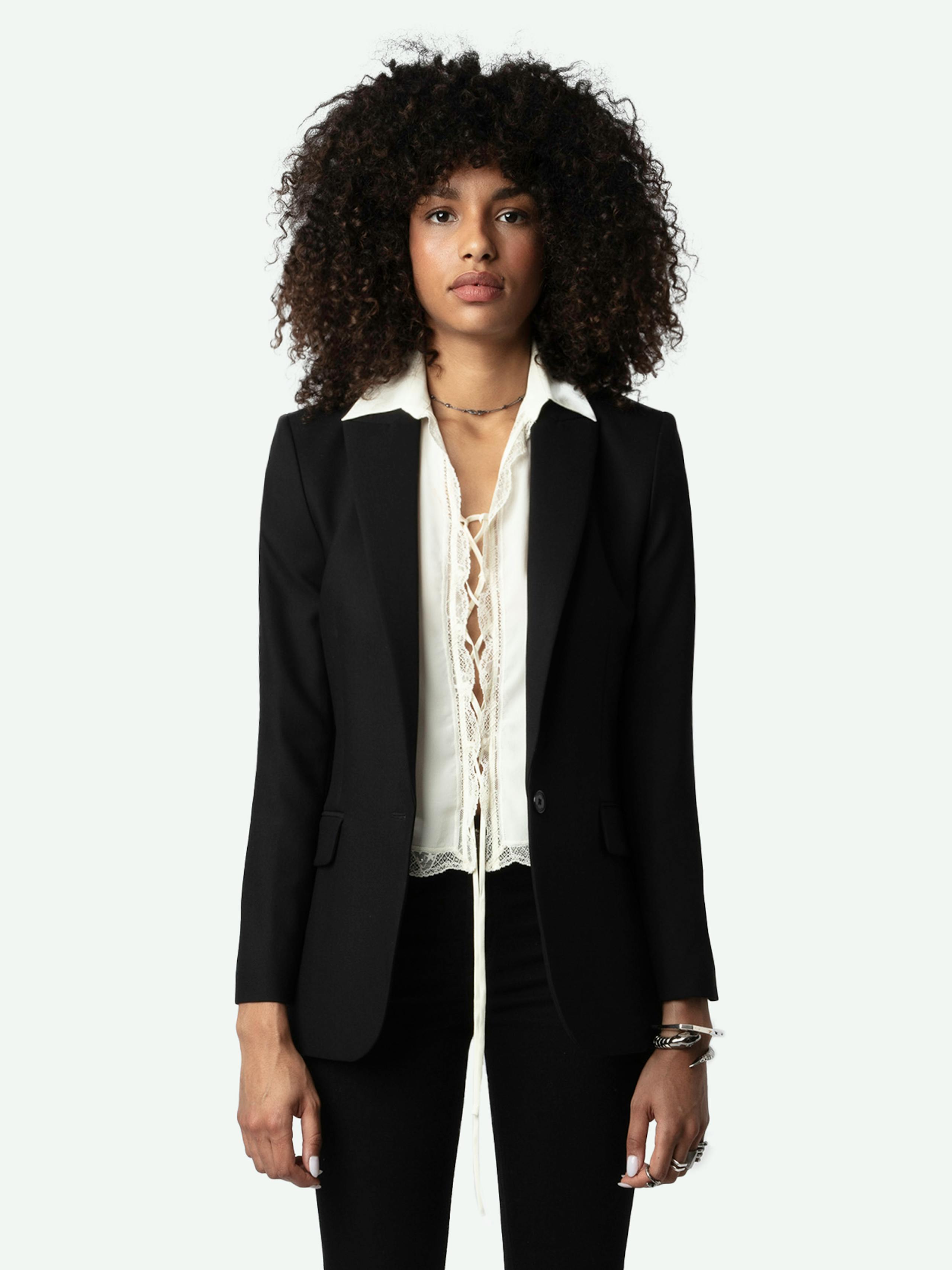 Hemd Topzyl Strass Seide 7