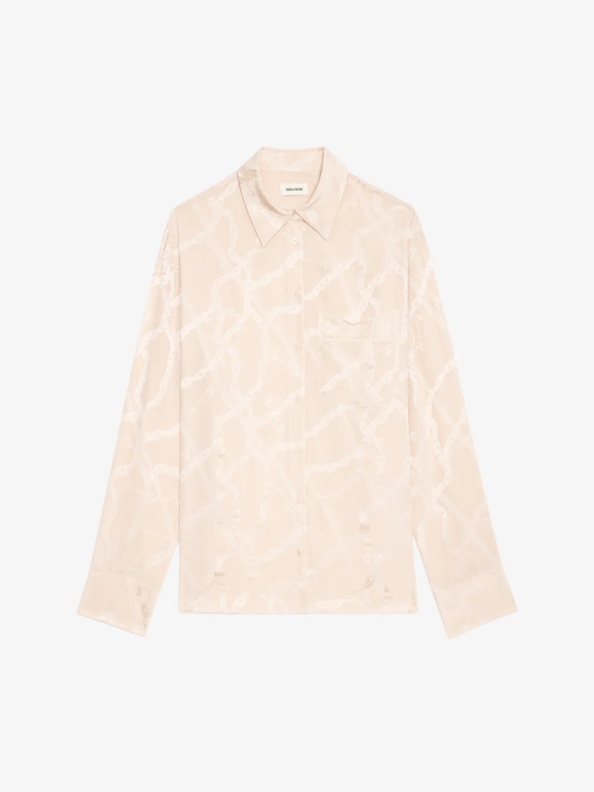 Morning Shirt 100% Silk