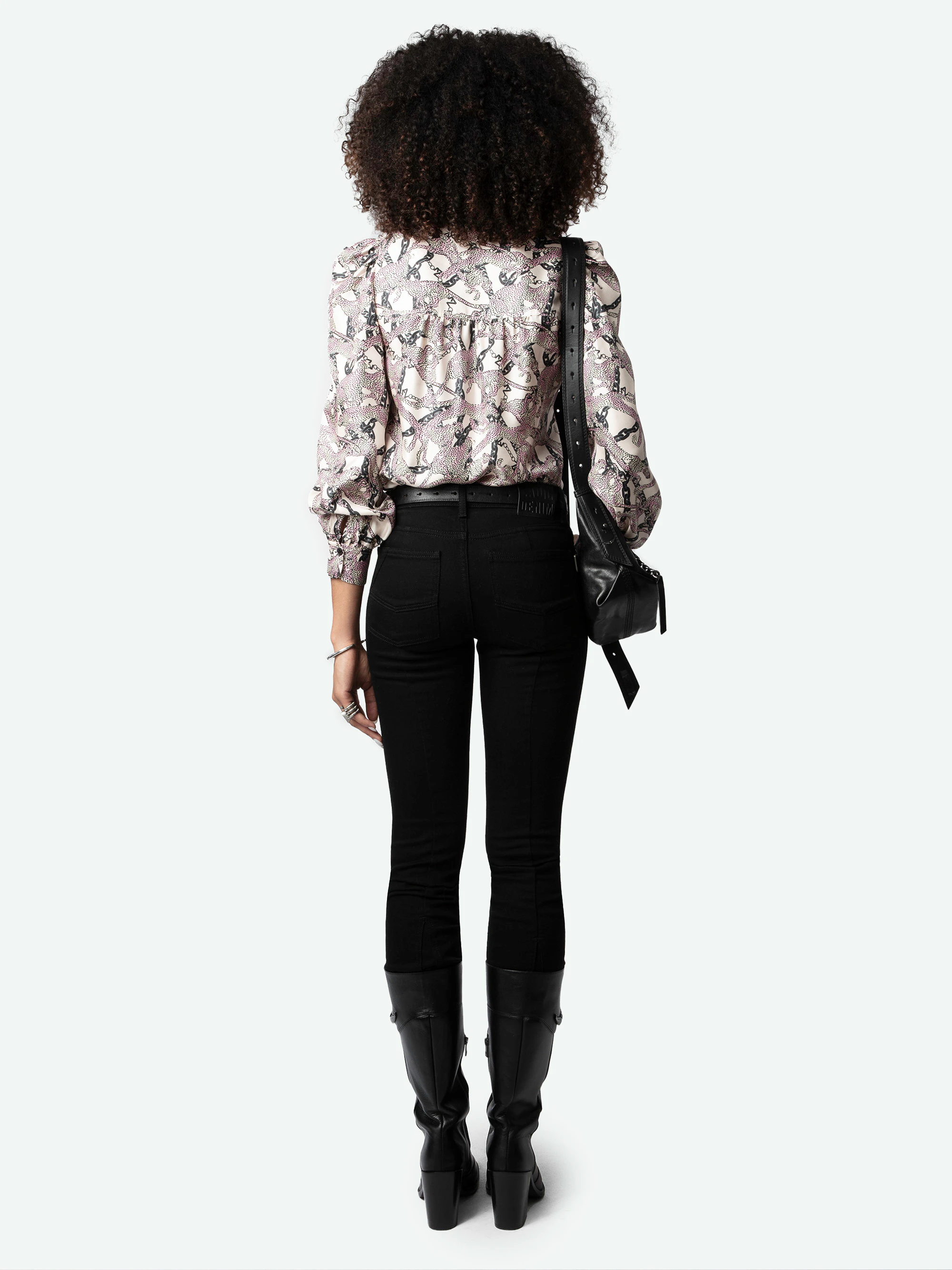 Tunique Telia Soie 2