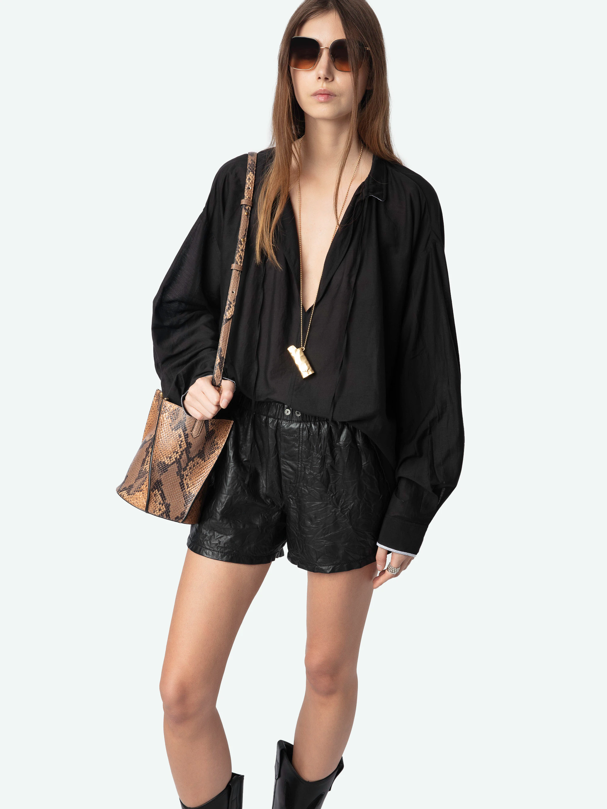 Blusa Troene thumbnail 3