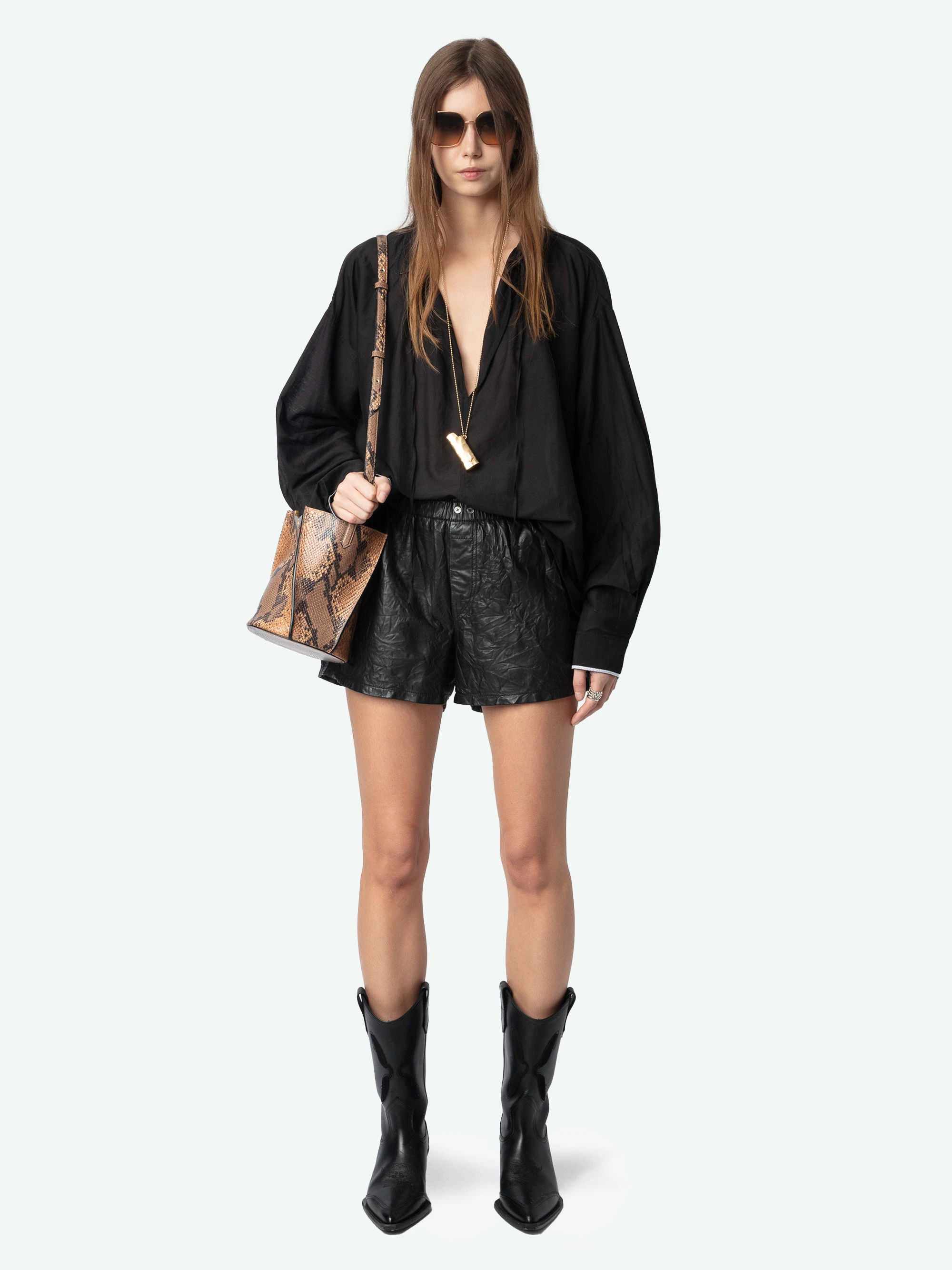 Blusa Troene thumbnail 1