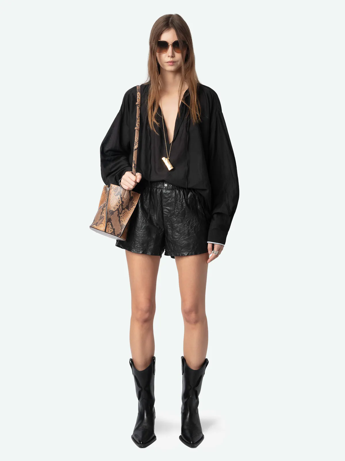 Blusa Troene