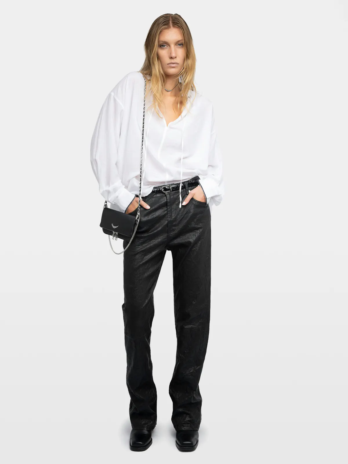 Blouse Troene