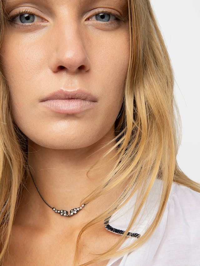 Troene Oversized Cotton Blouse