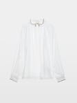 Troene Oversized Cotton Blouse