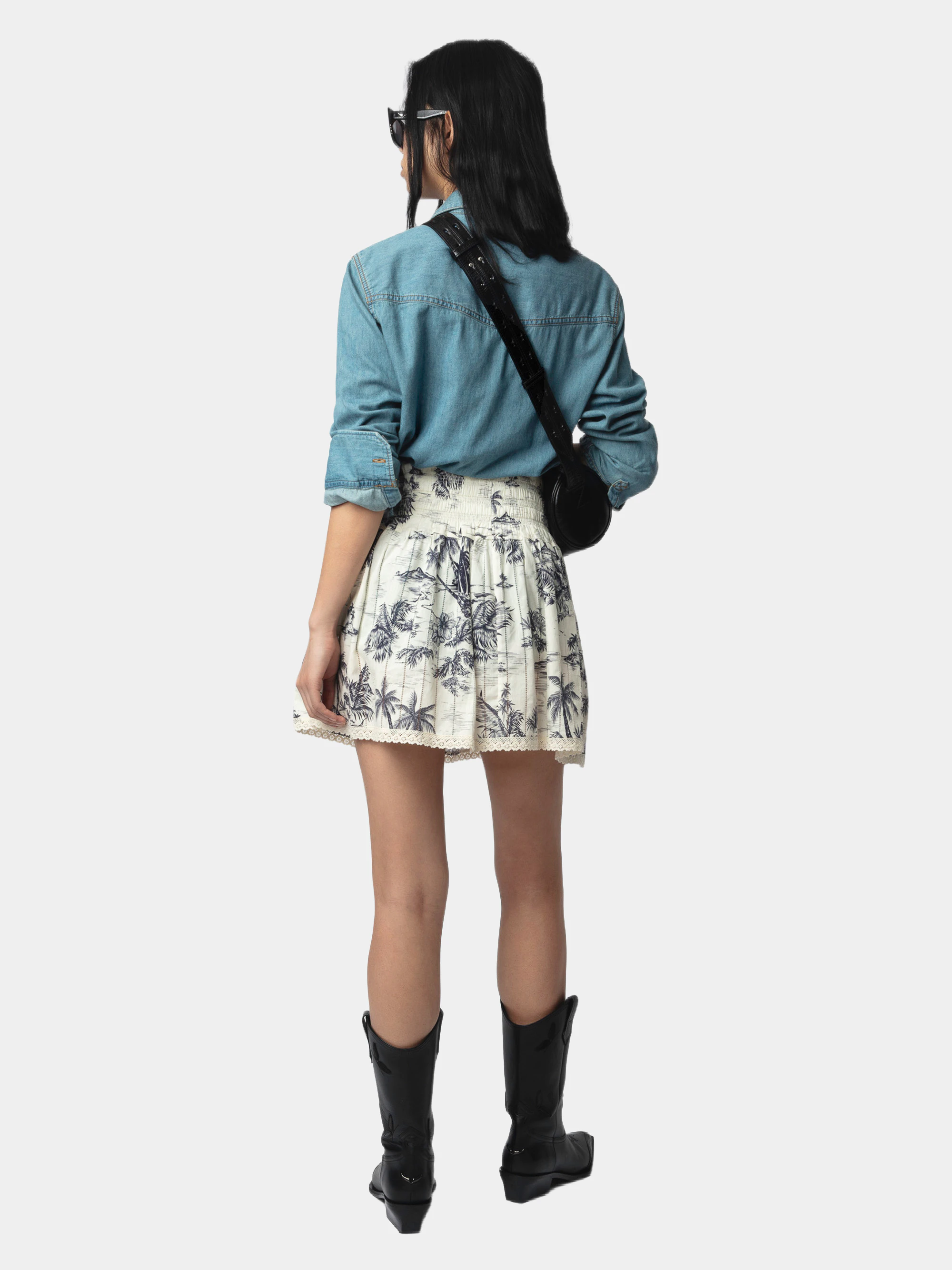 Thelma Denim Shirt thumbnail 2