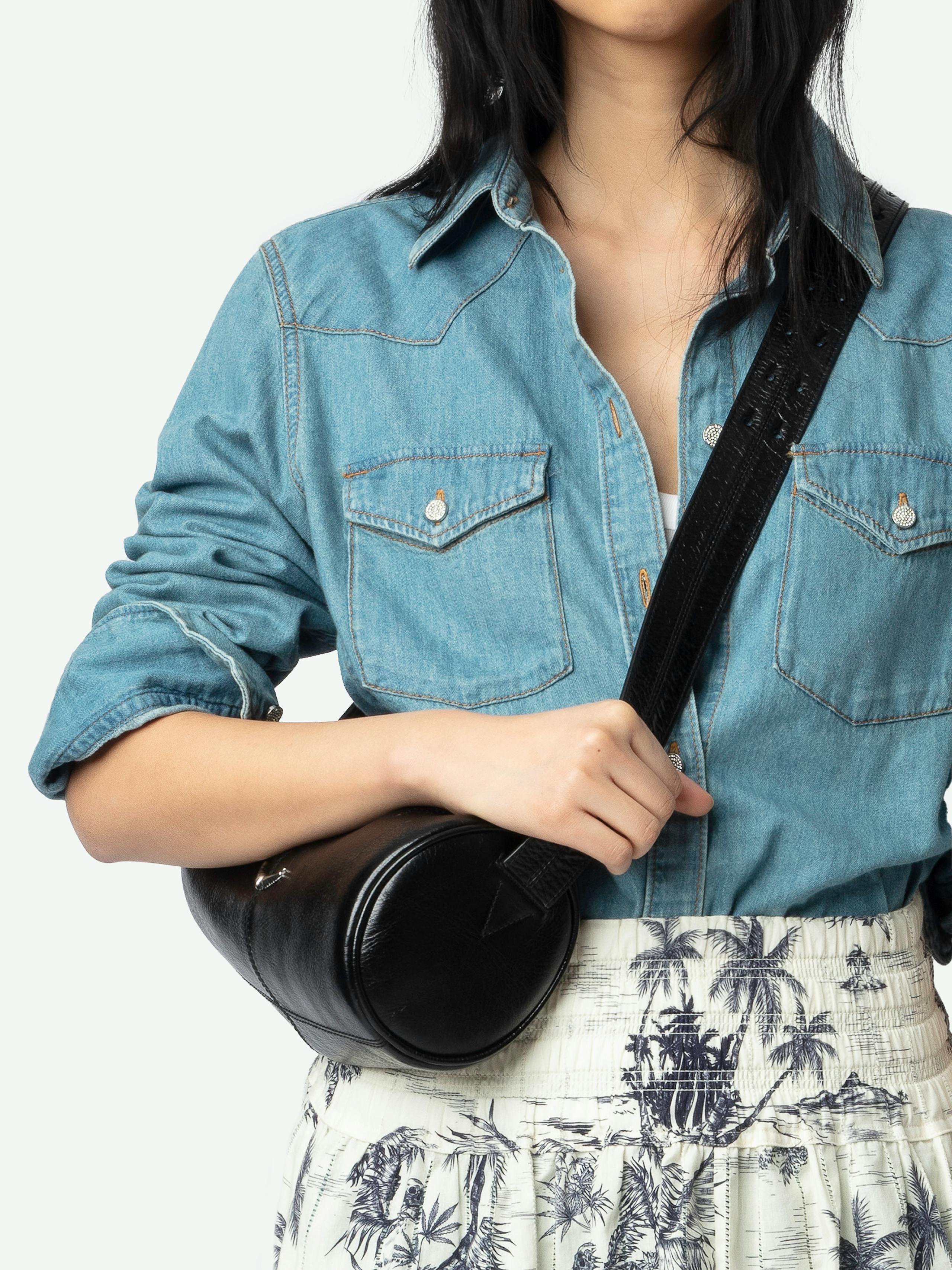 Thelma Women's Western Denim Shirt 4