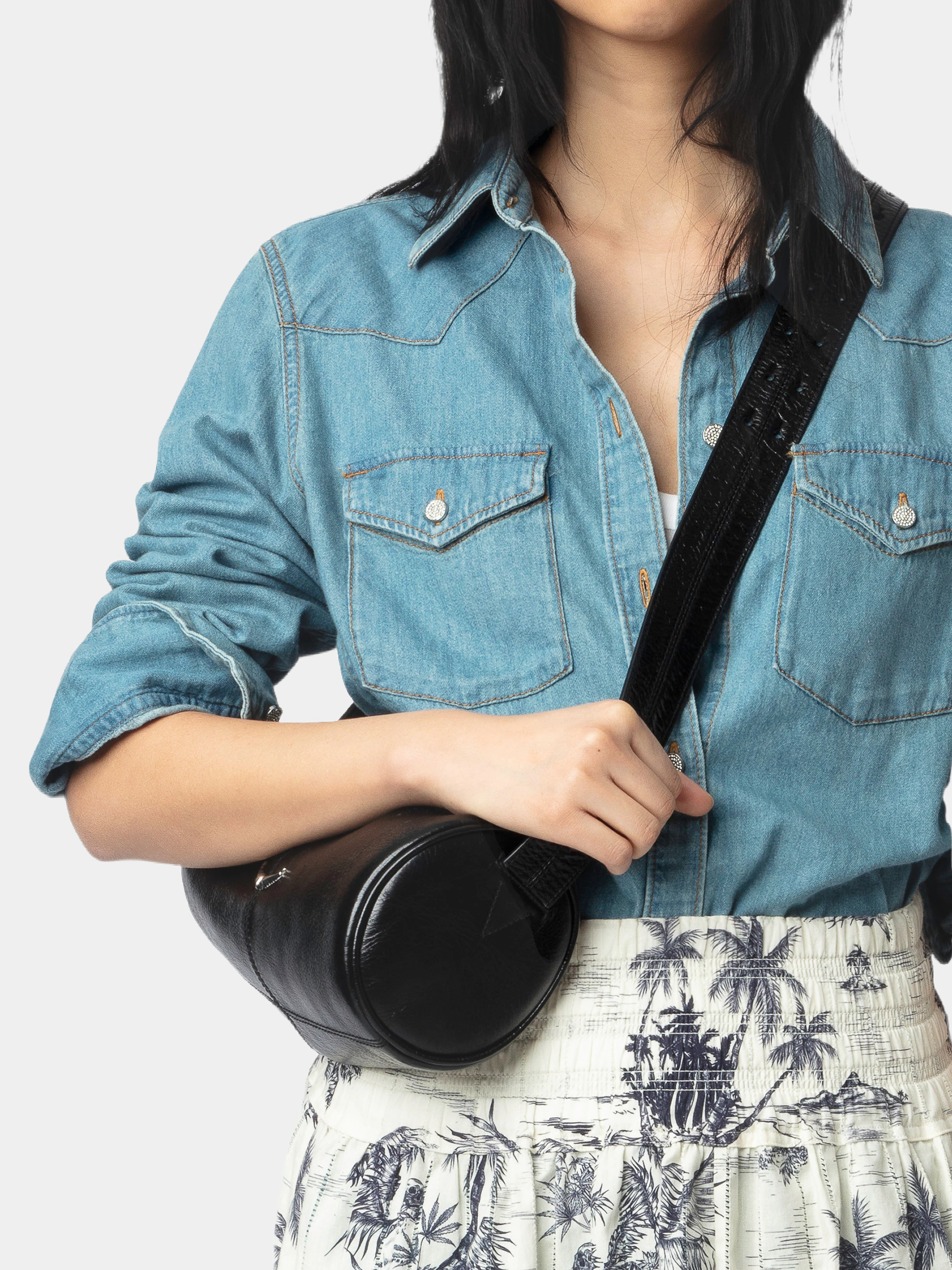 Thelma Denim Shirt thumbnail 4