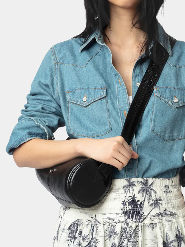 Chemise Thelma Denim