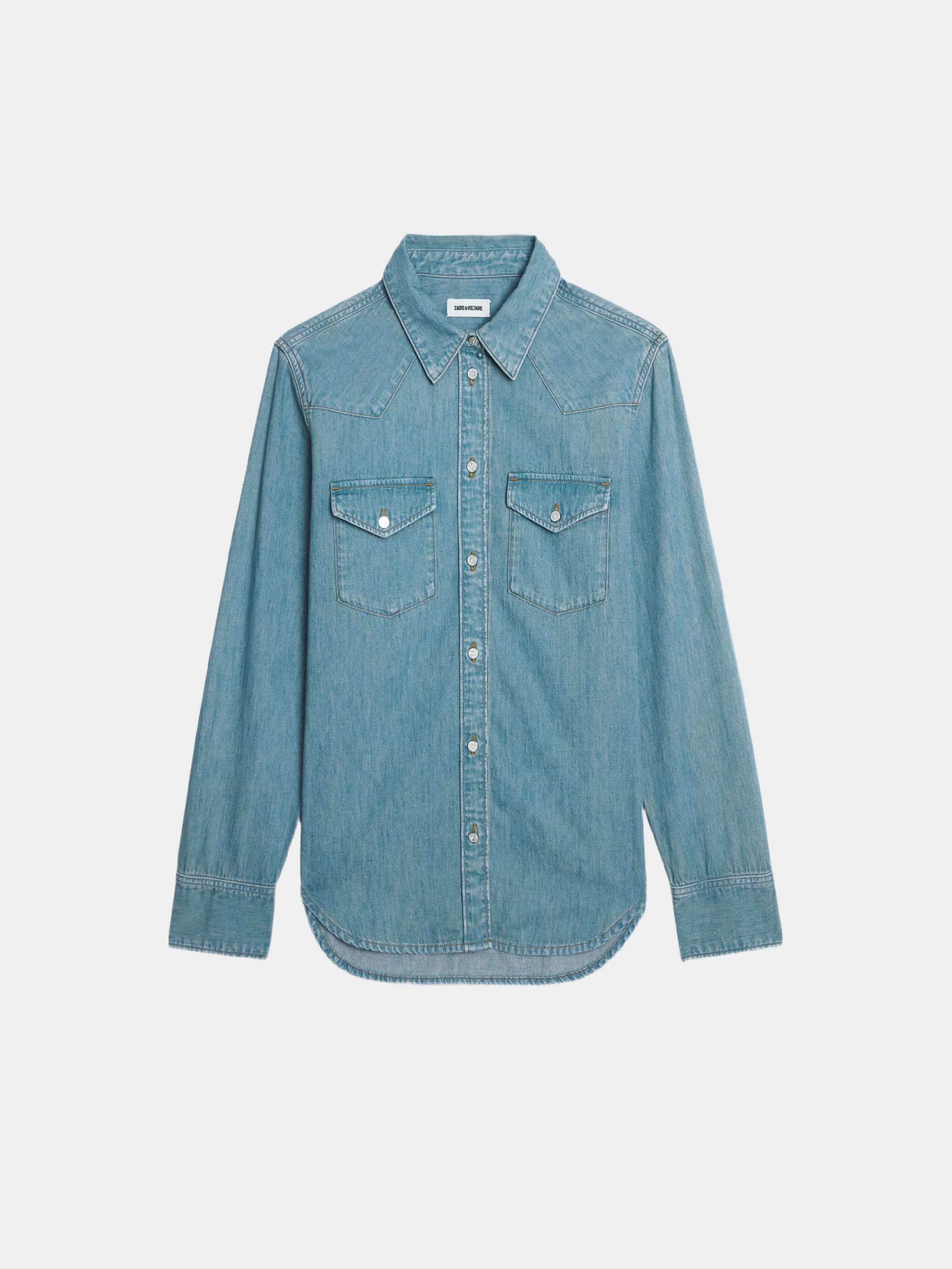 Thelma Denim Shirt