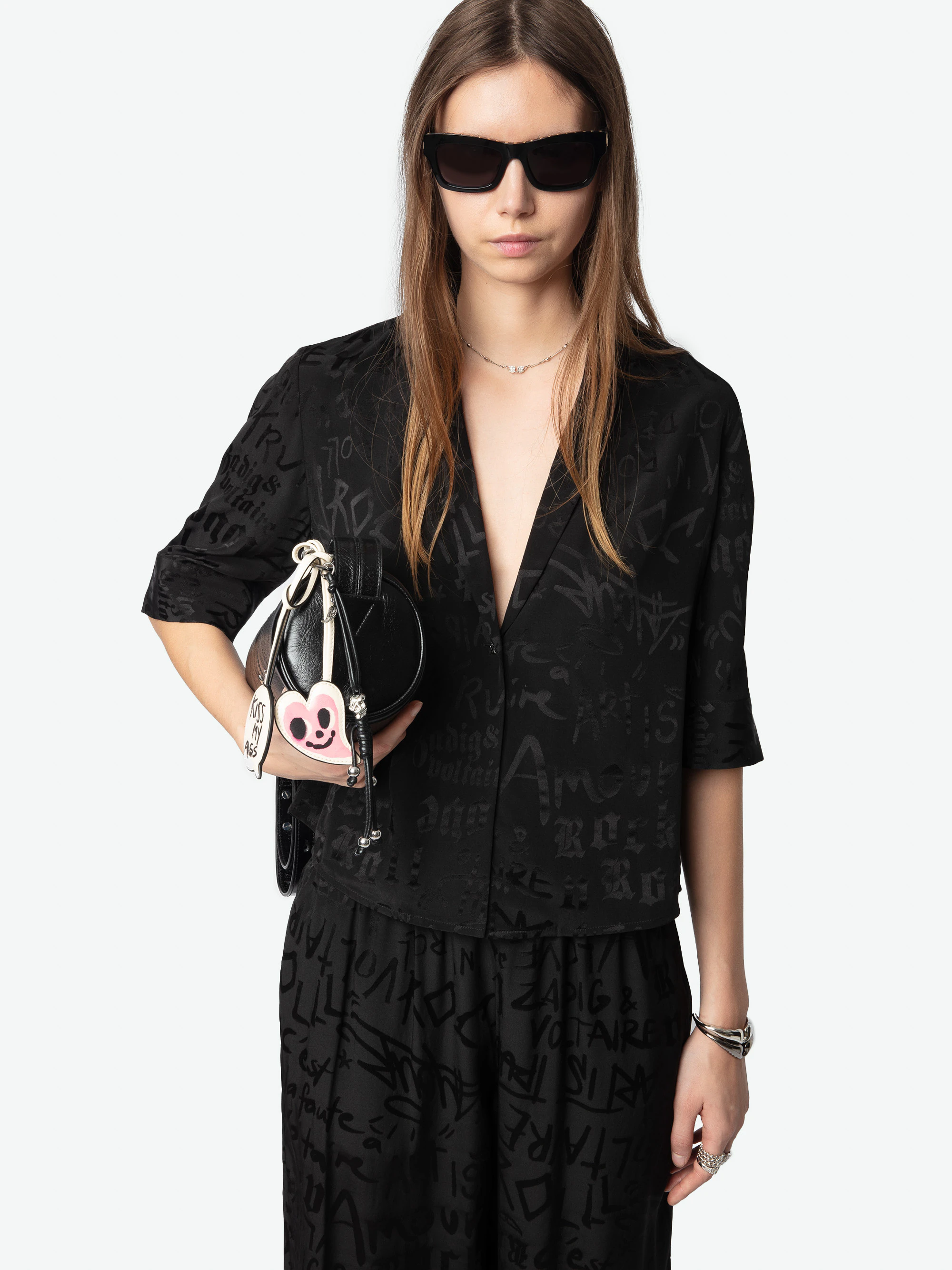 Telmos Shirt 100% Silk