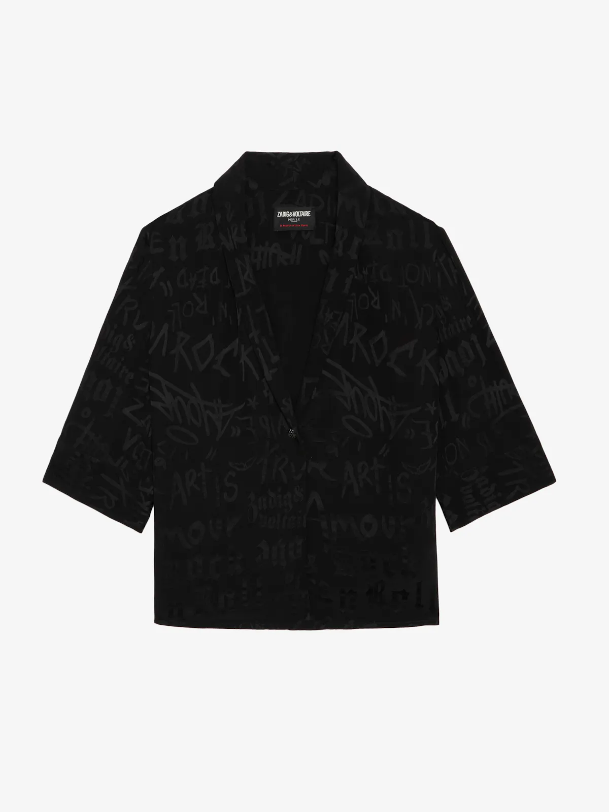 Camicia Telmos 100% Seta