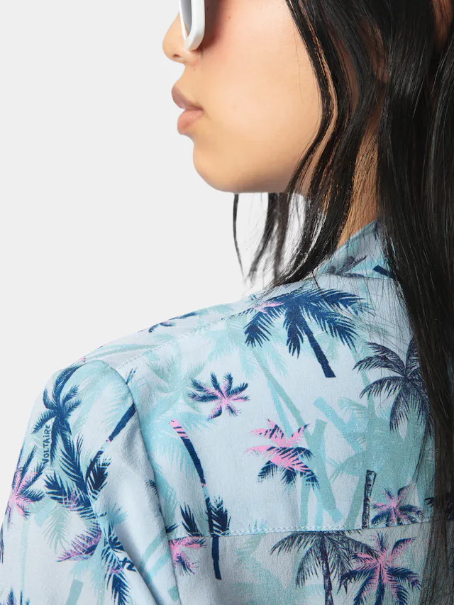 Chemise Telmos 100% Soie