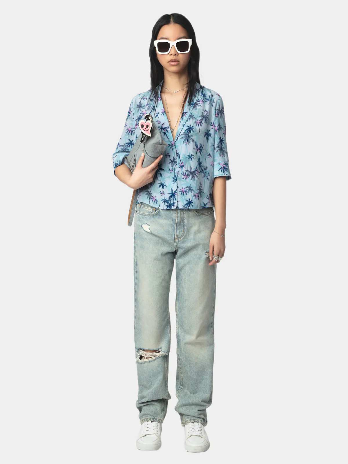Chemise Telmos 100% Soie