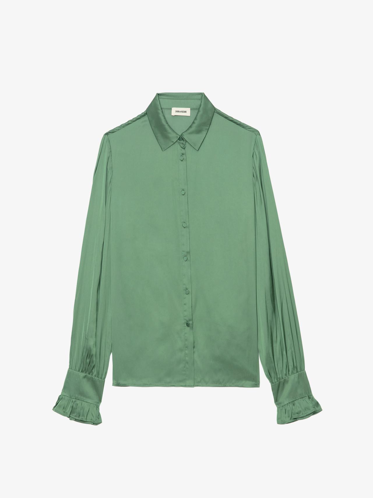 Camisa Thely Satin 8