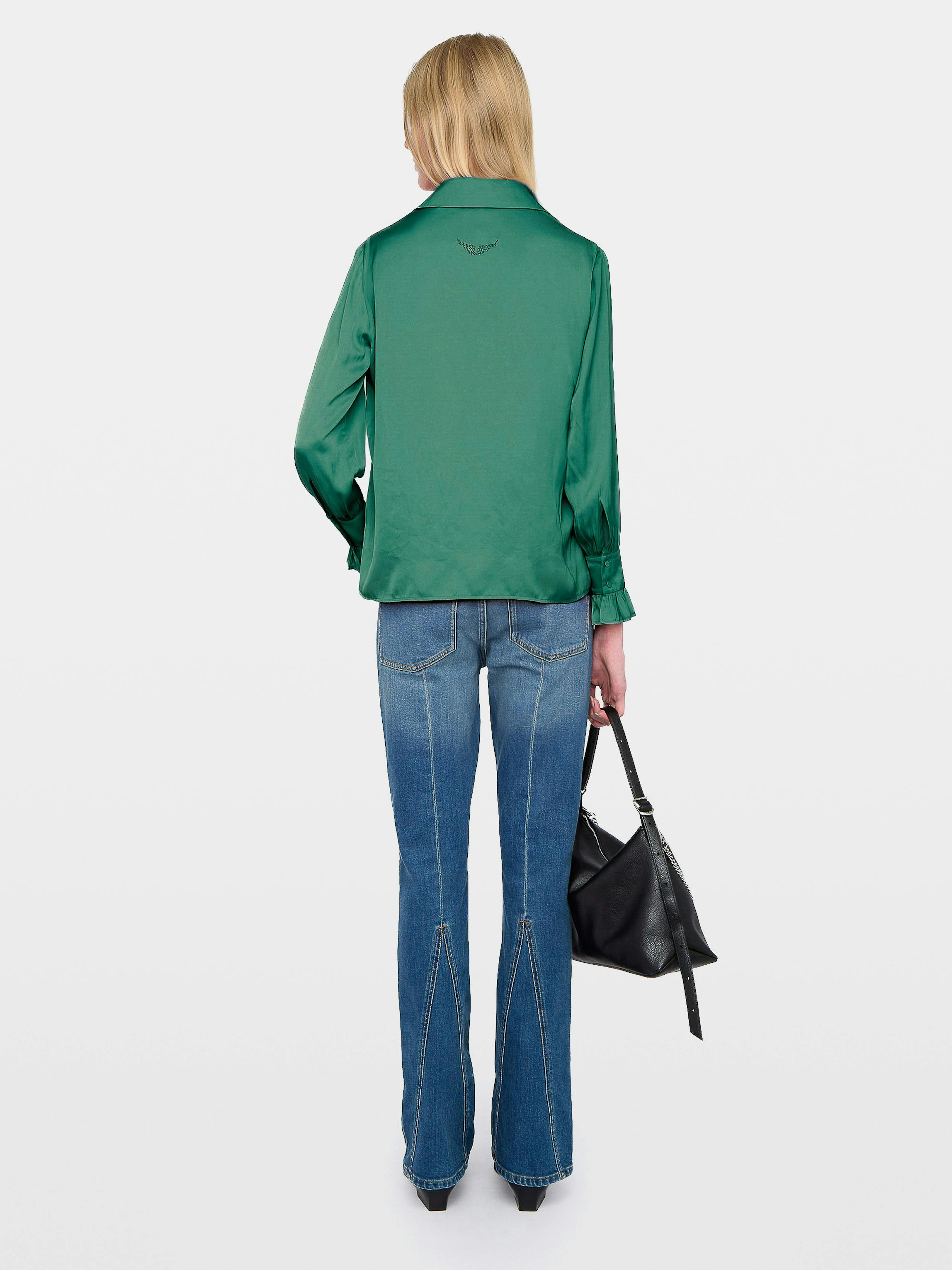 Camicia Thely Satin 2