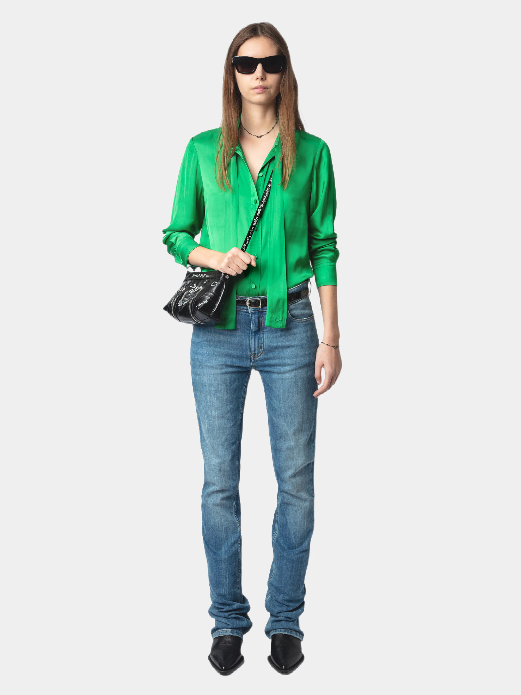 Chemise Tulba Satin