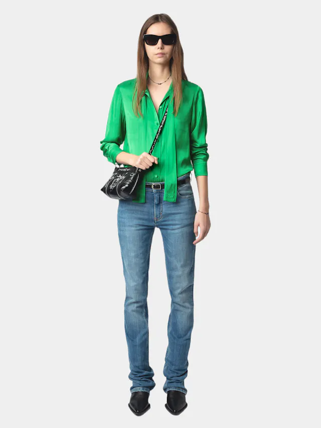 Chemise Tulba Satin