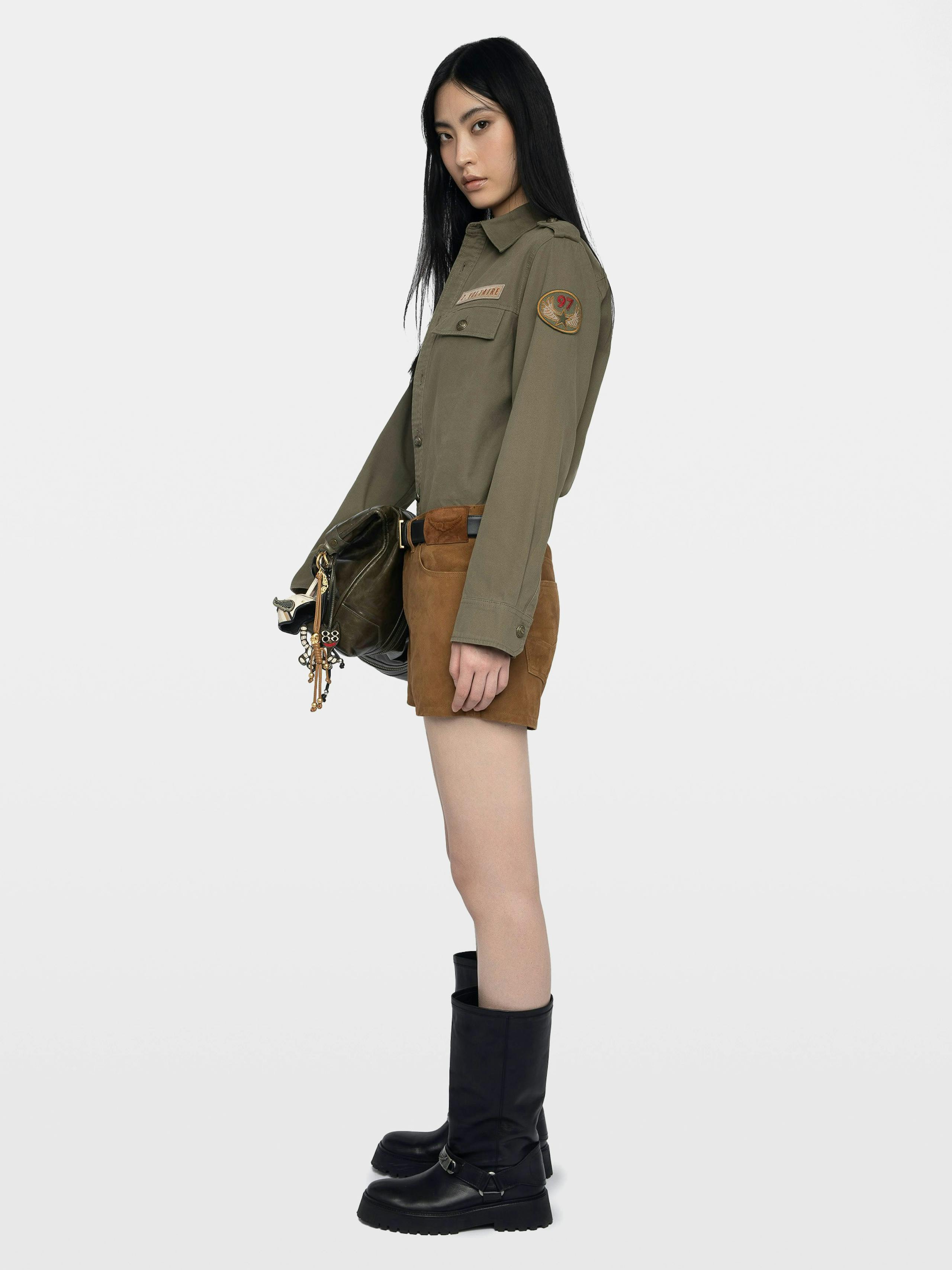 Sopracamicia Taskam 4