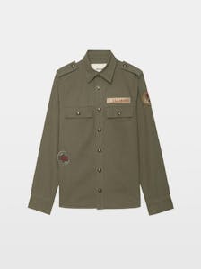 Taskam Overshirt