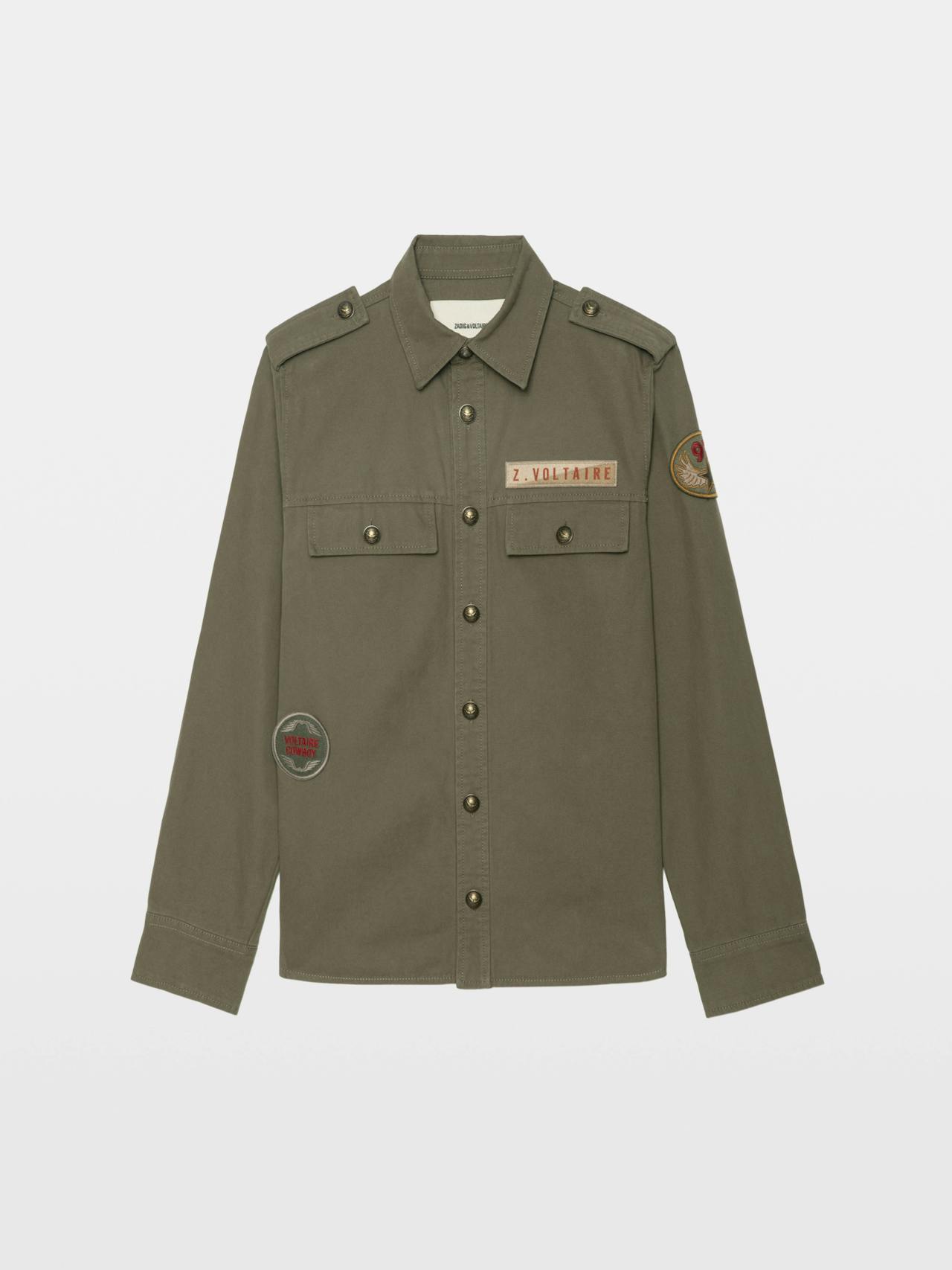 Taskam Overshirt