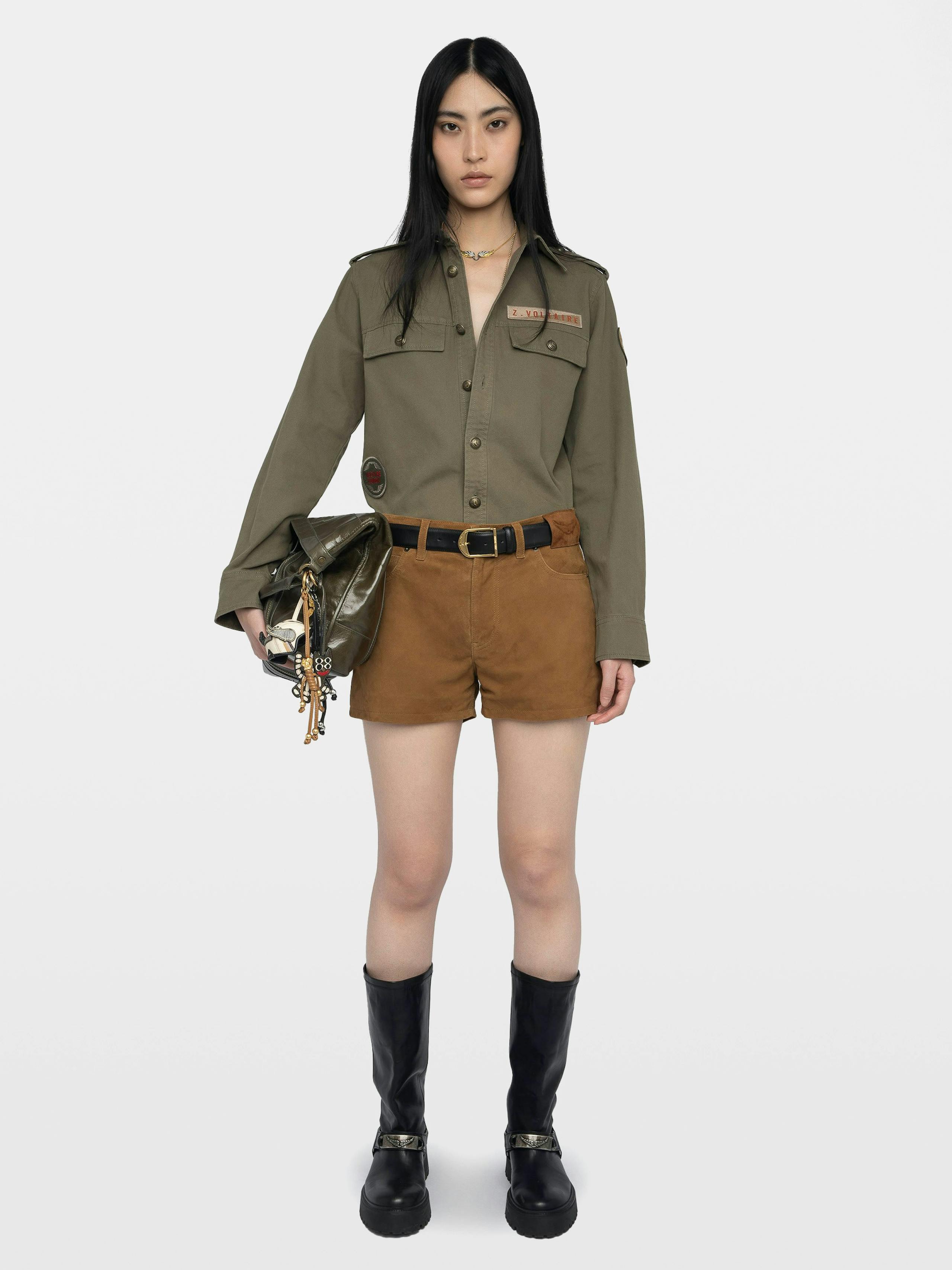 Sopracamicia Taskam 1