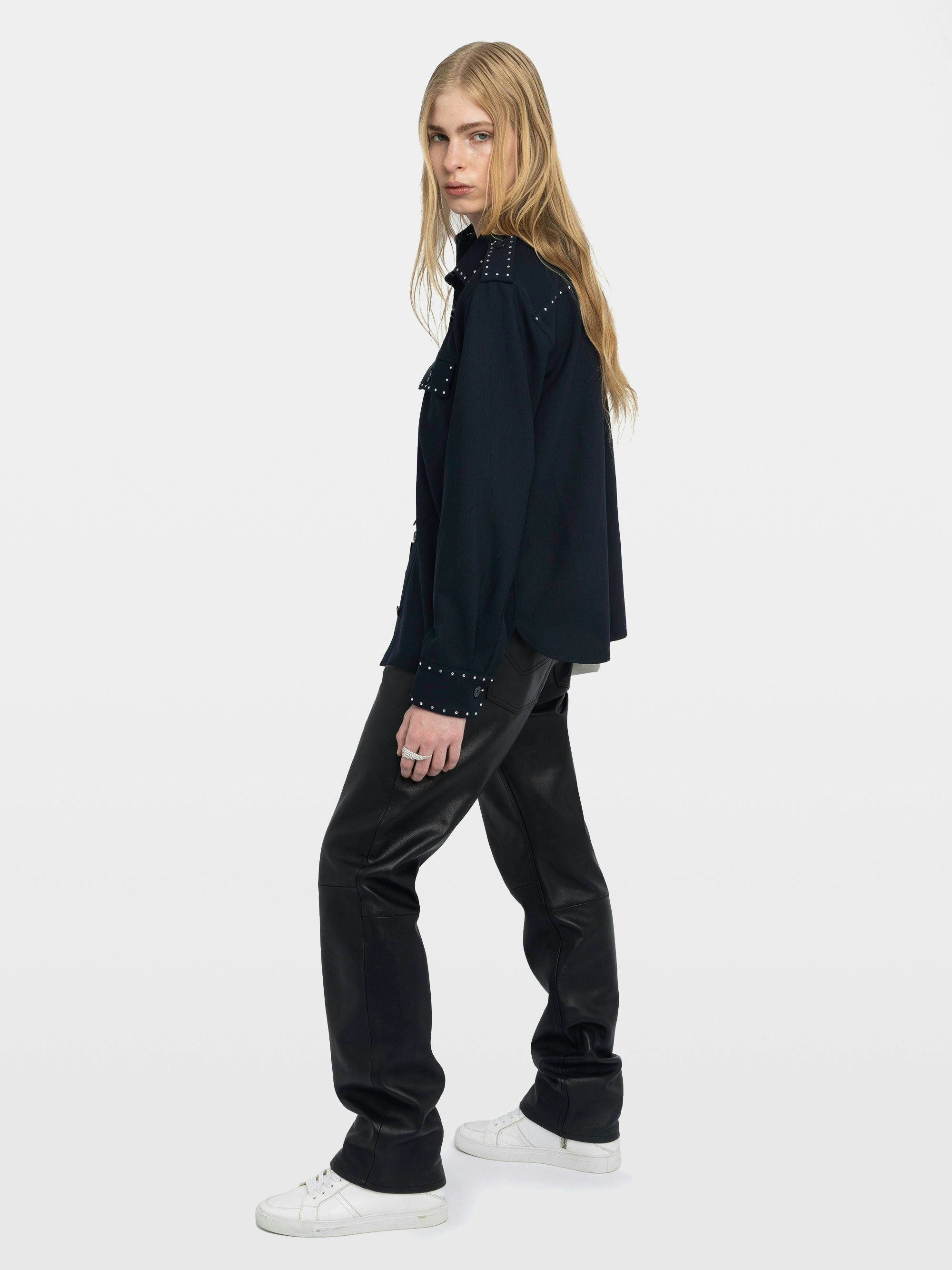 Camicia oversize Taskam