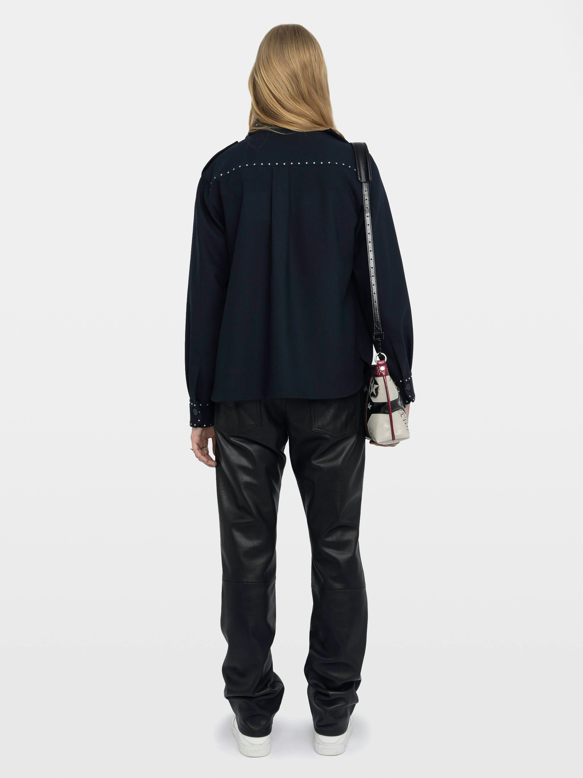 Camicia oversize Taskam