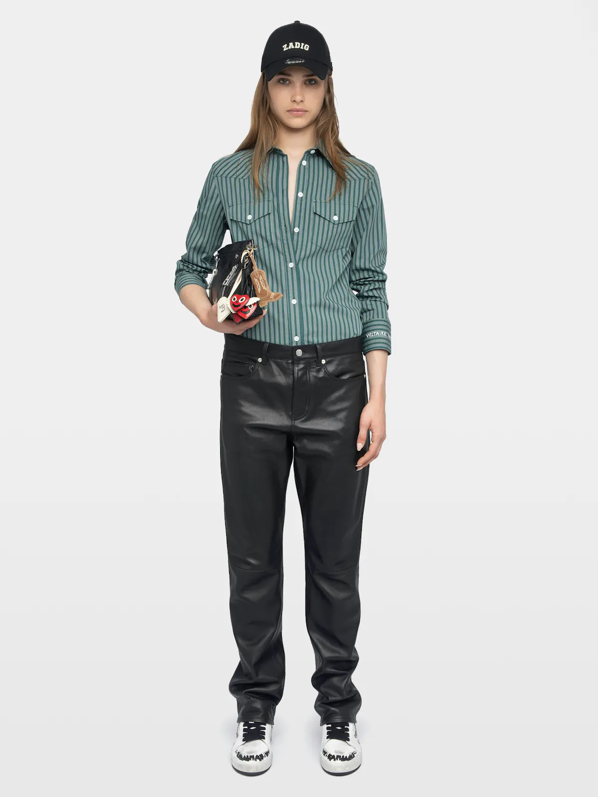 Chemise Thelma