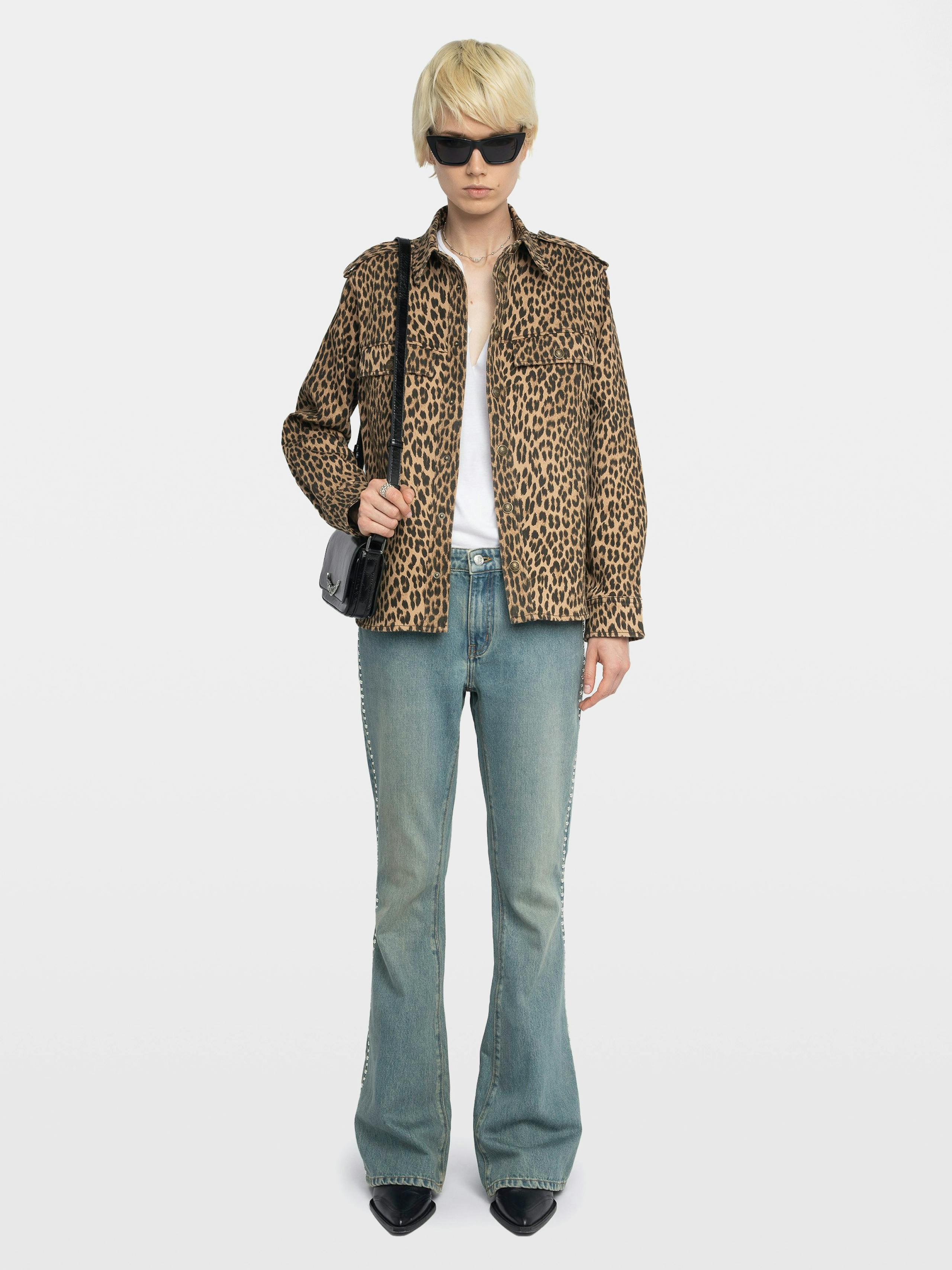 Camicia Taskam Denim 1