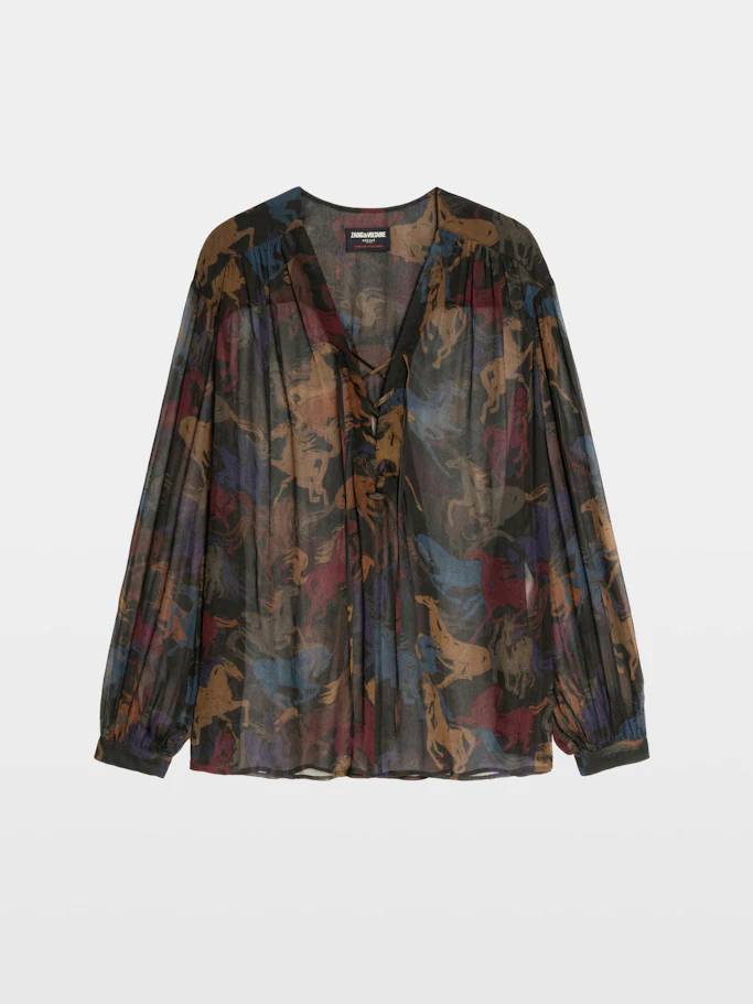 Zadig & Voltaire Tamela Shirt