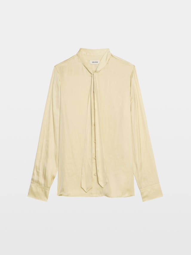 Tulba Satin Shirt