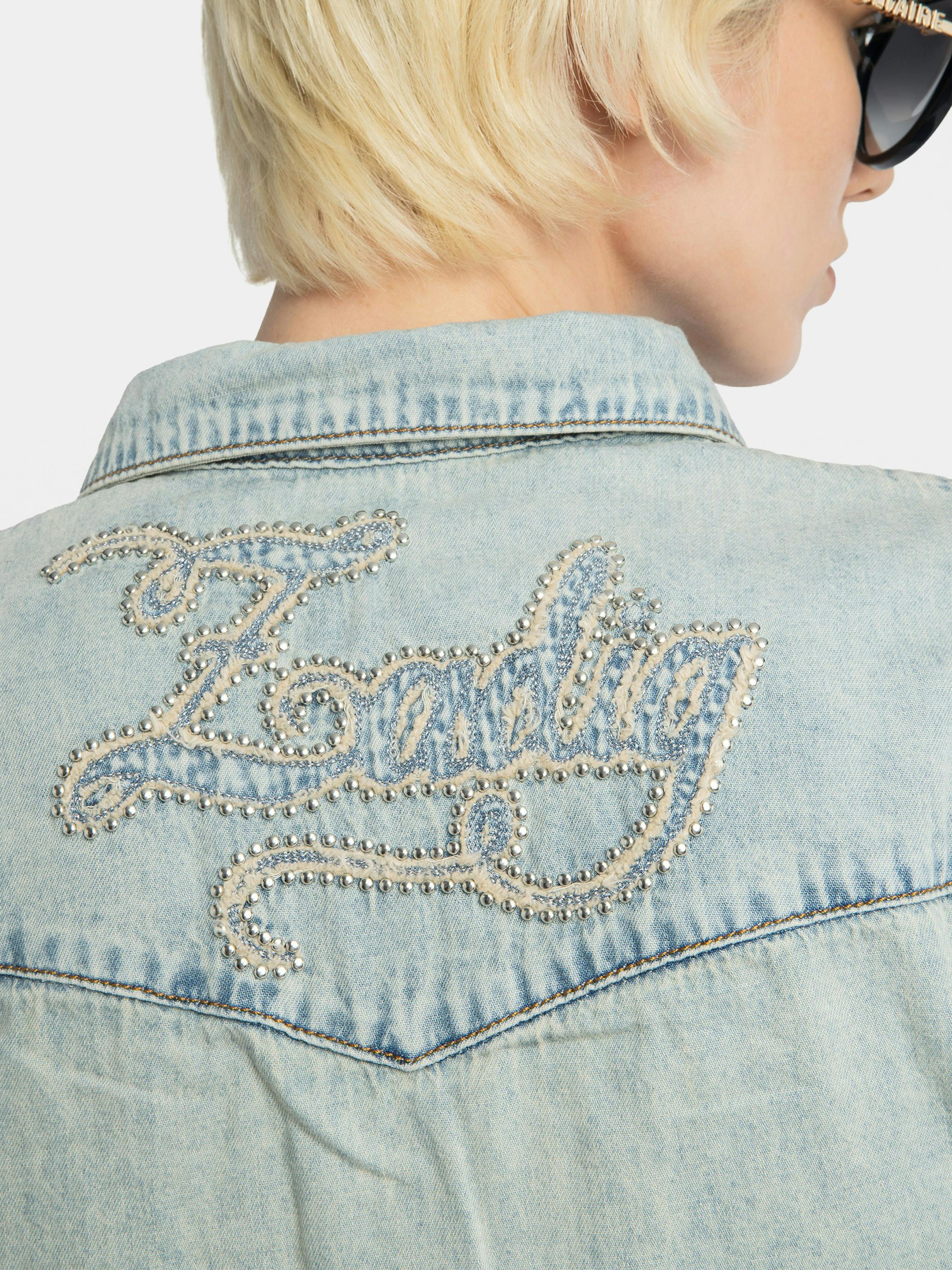 Camicia Saby Denim 6