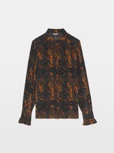 Camicia Thely 100% Seta