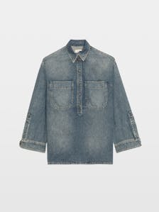 Camicia Timona Denim
