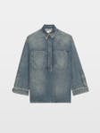 Timona Denim Shirt