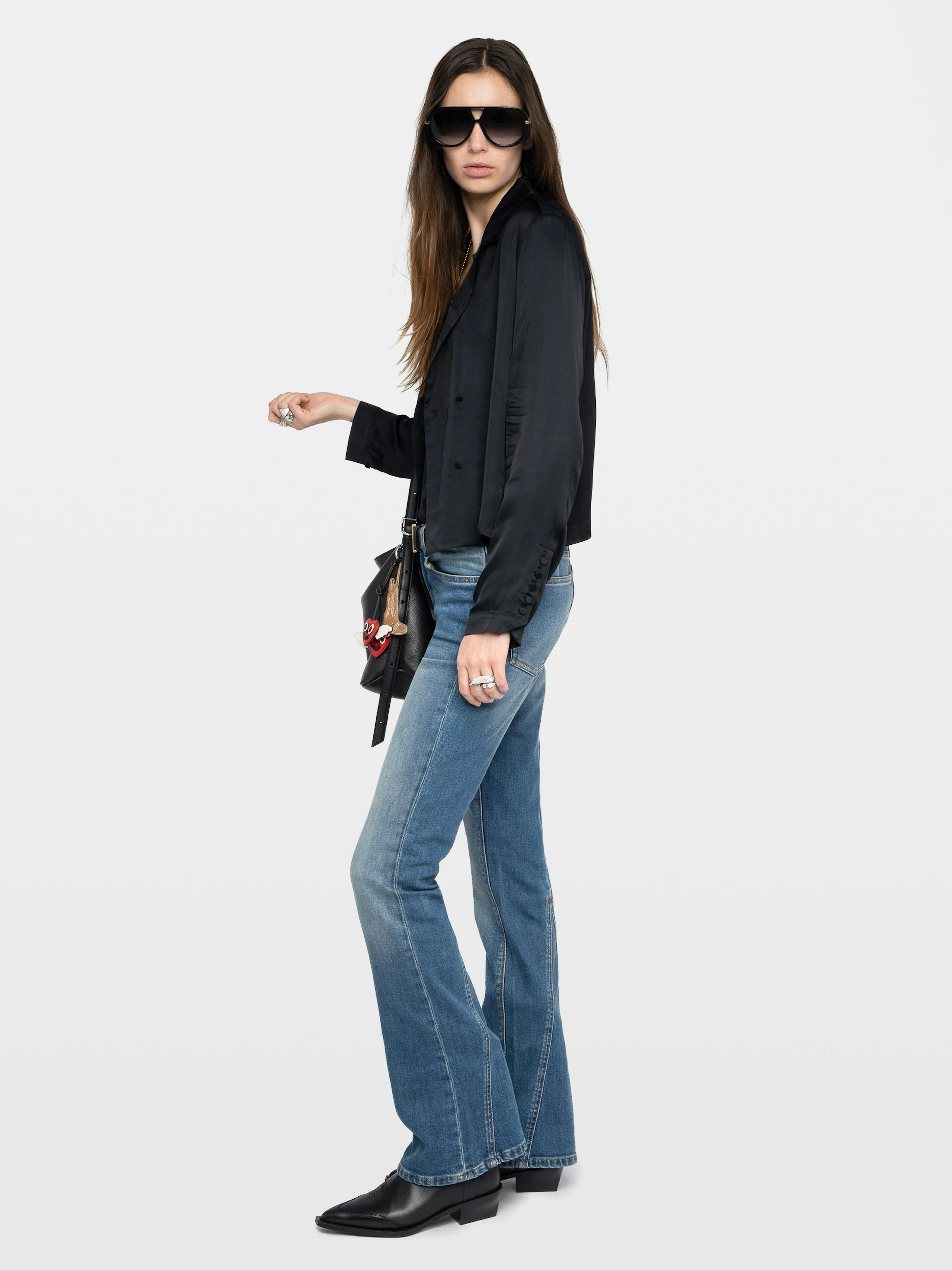 Camicetta Tussi Satin 4