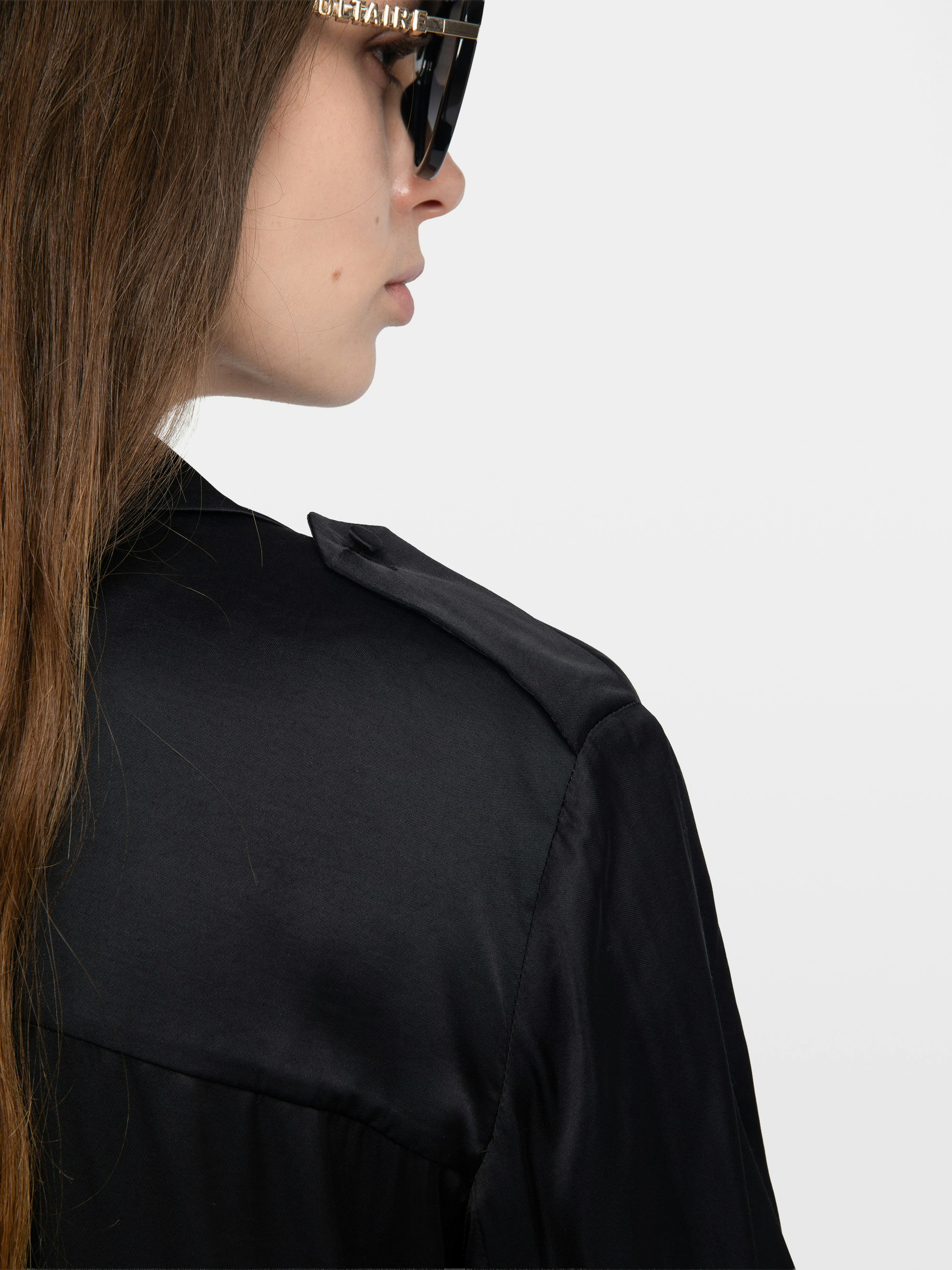 Camicetta Tussi Satin