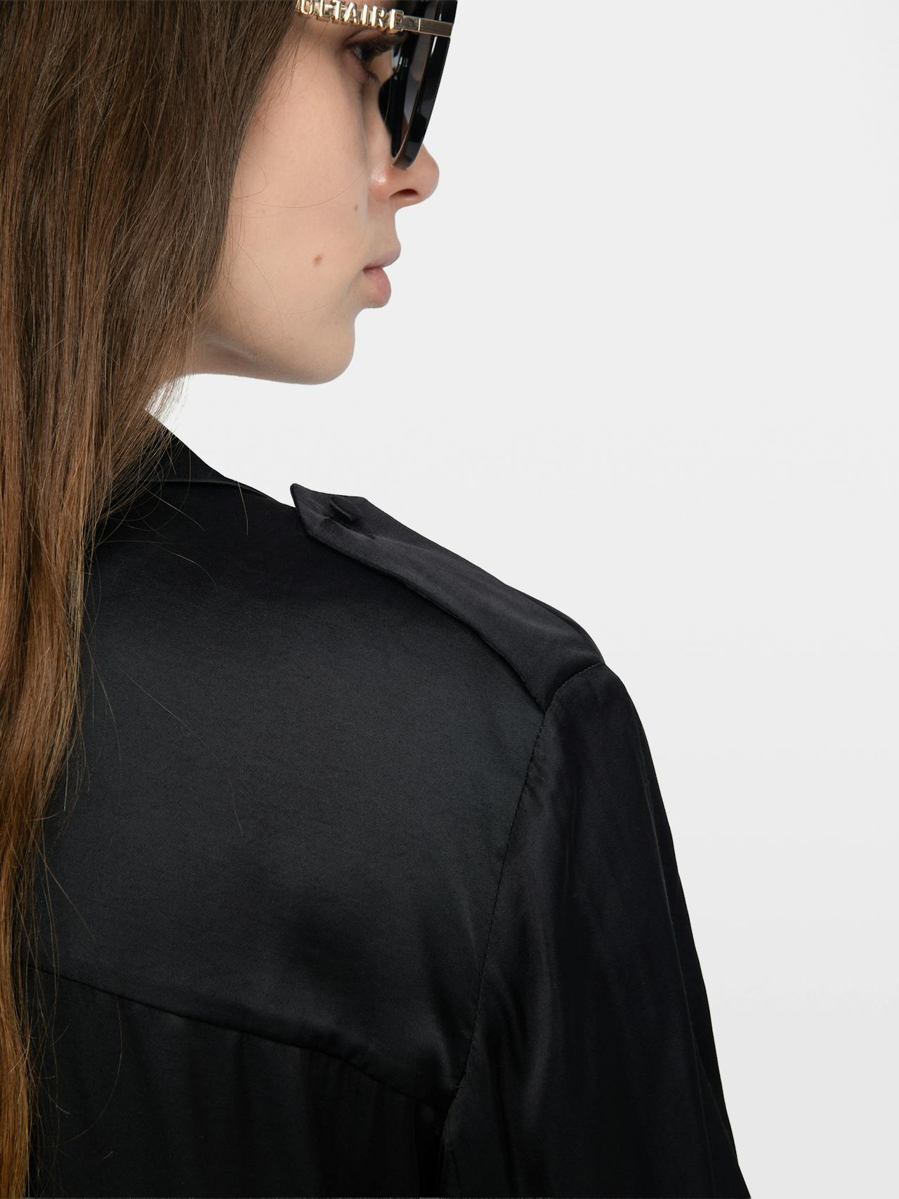 Camicetta Tussi Satin