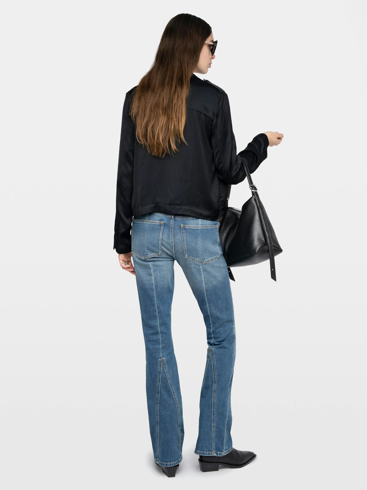 Camicetta Tussi Satin