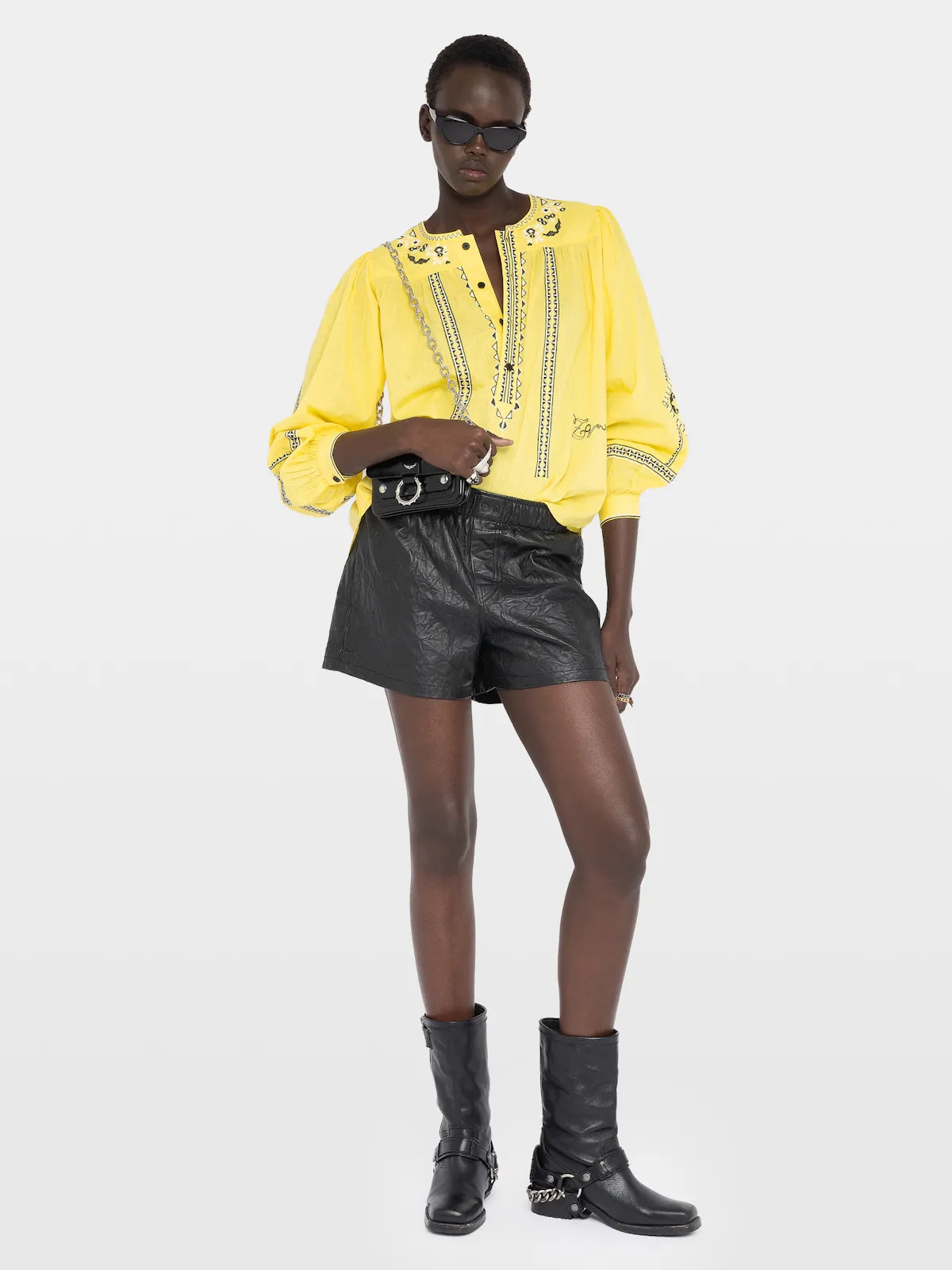 Tunic Tigy