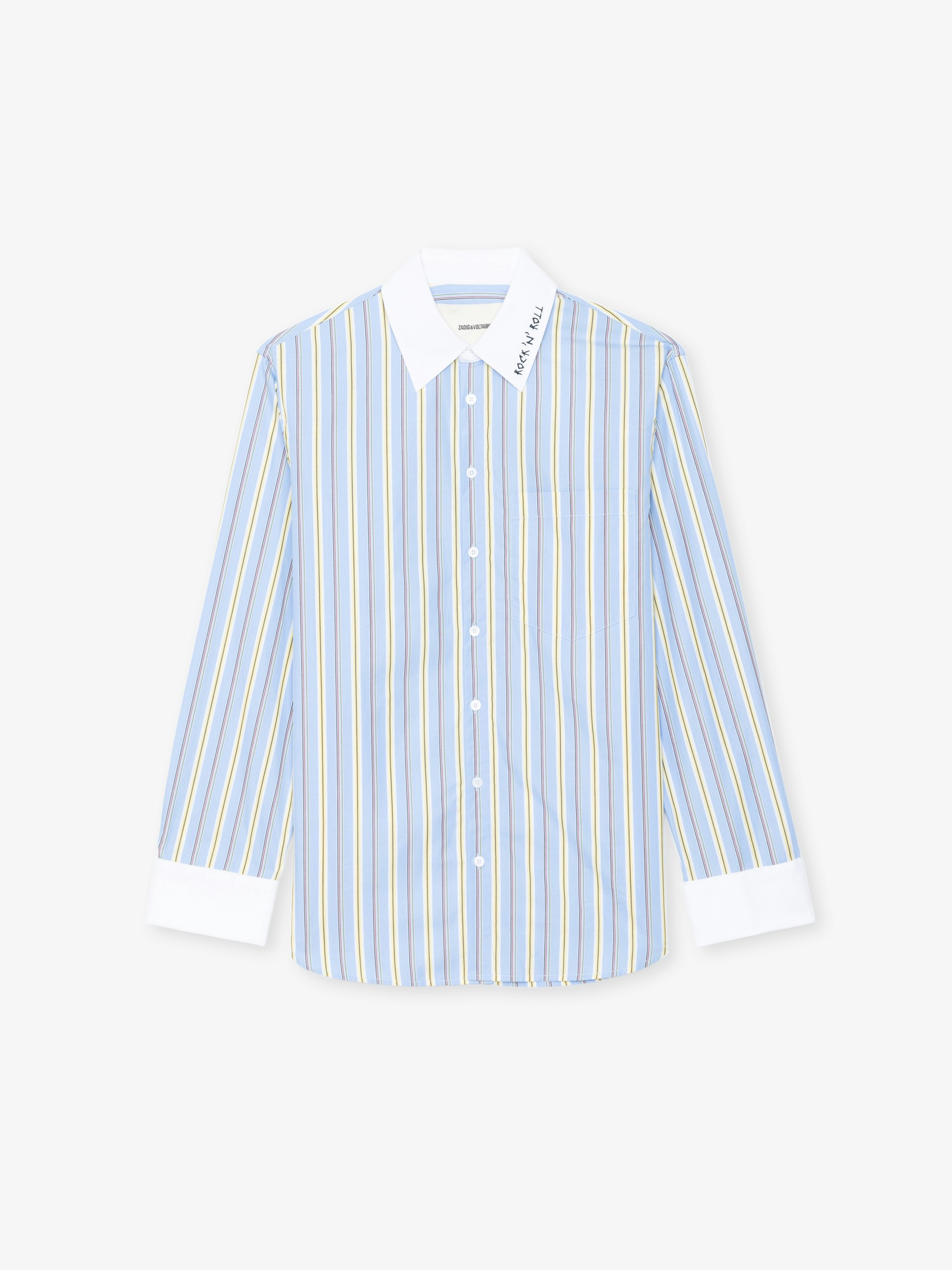 Camicia Morning - configurable