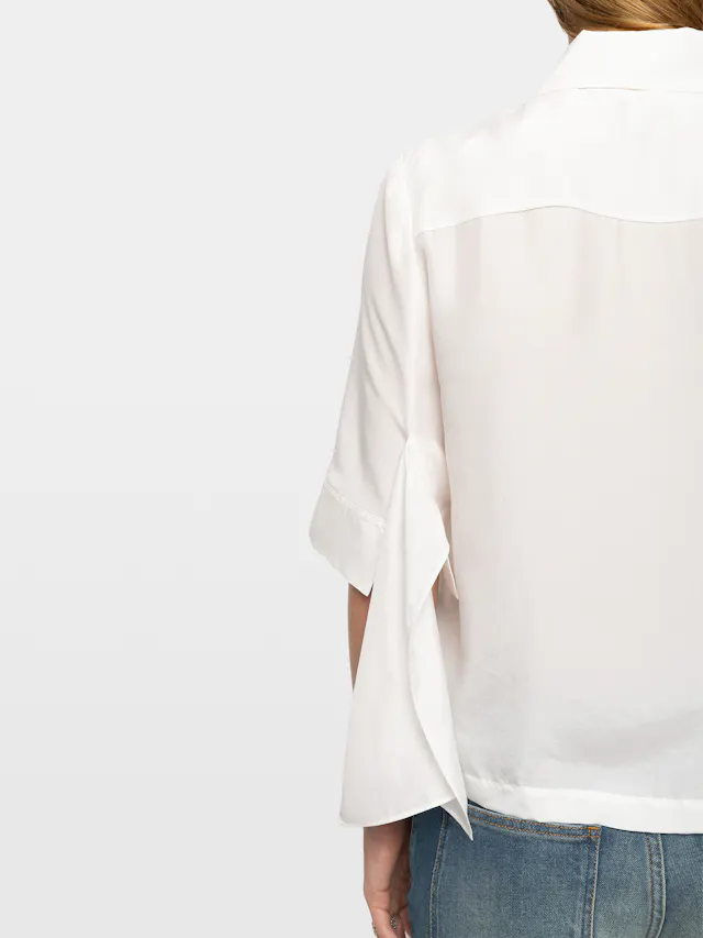 Telmy Shirt 100% Silk