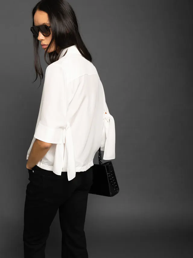 Chemise Telmy 100% Soie