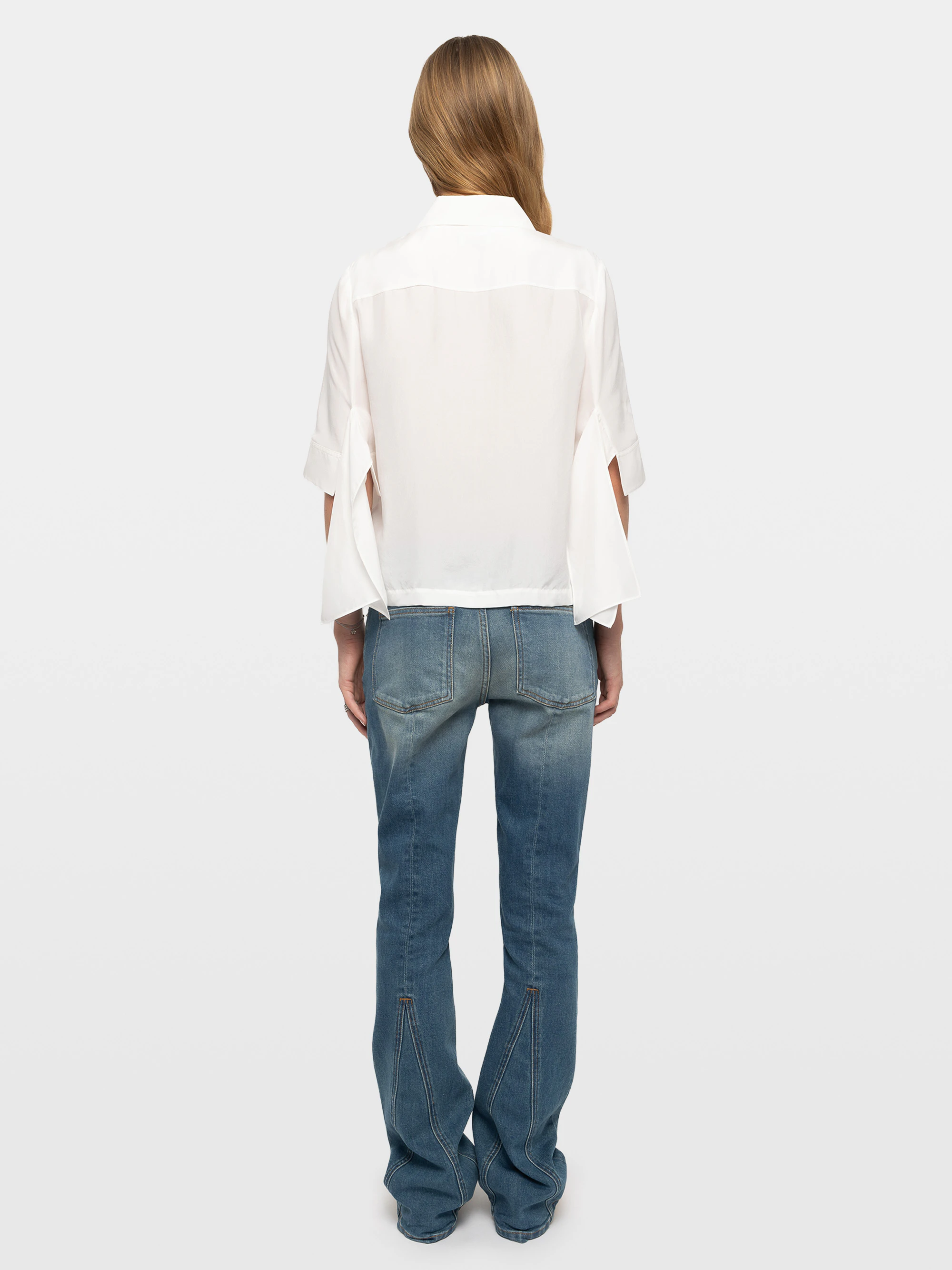Telmy Silk Shirt