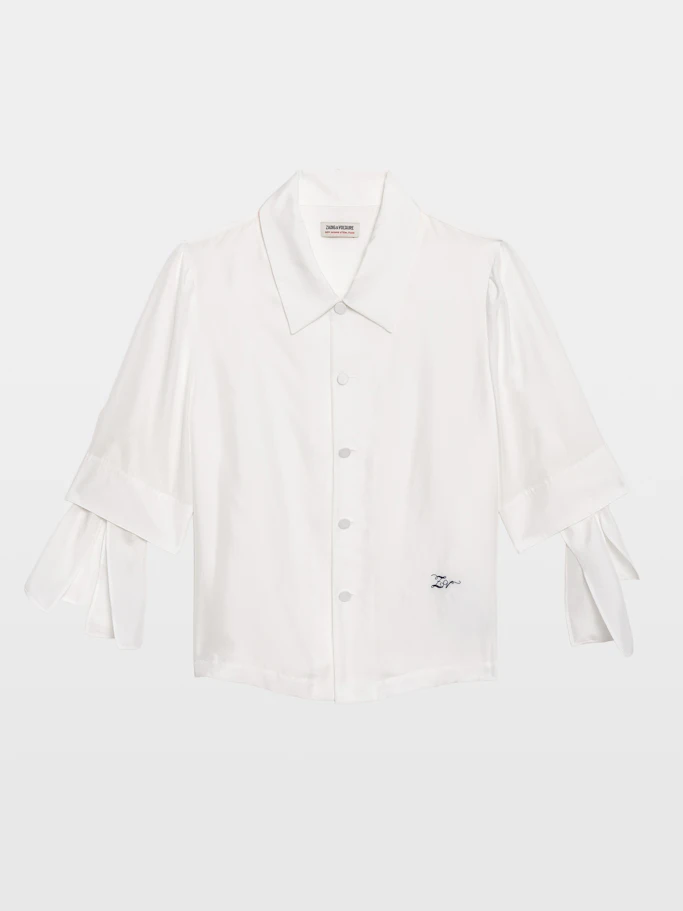 Telmy Shirt 100% Silk