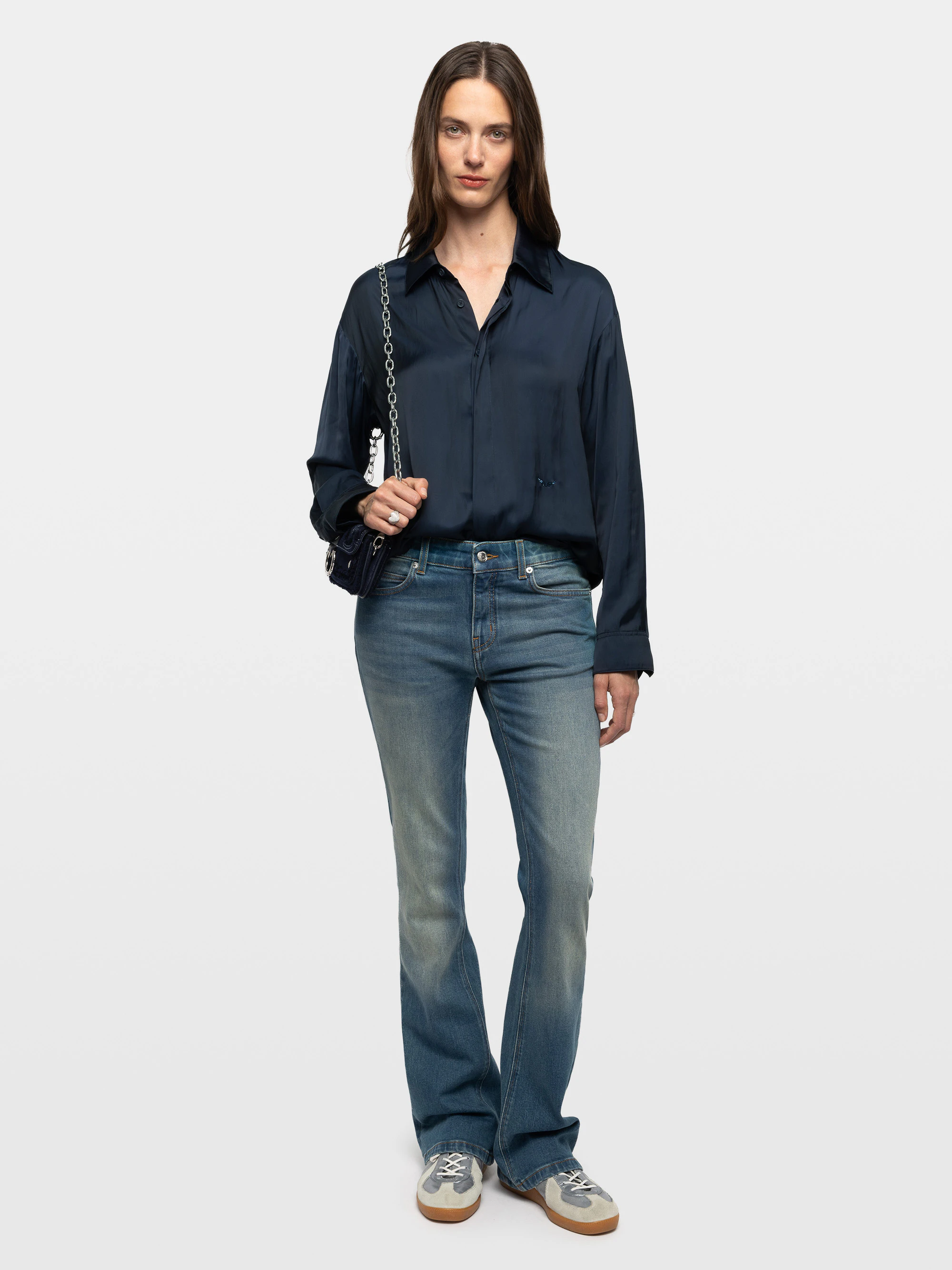 Chemise Tyrica