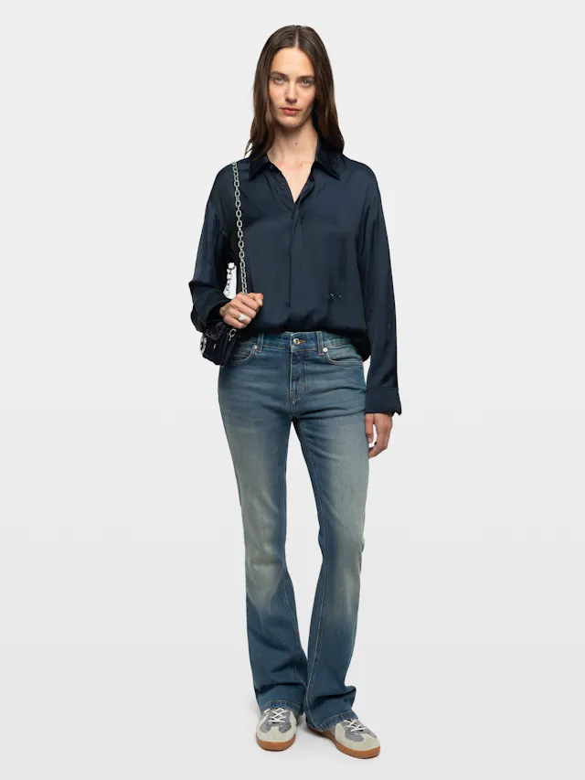 Chemise Tyrica