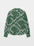 Twina Shirt 100% Silk