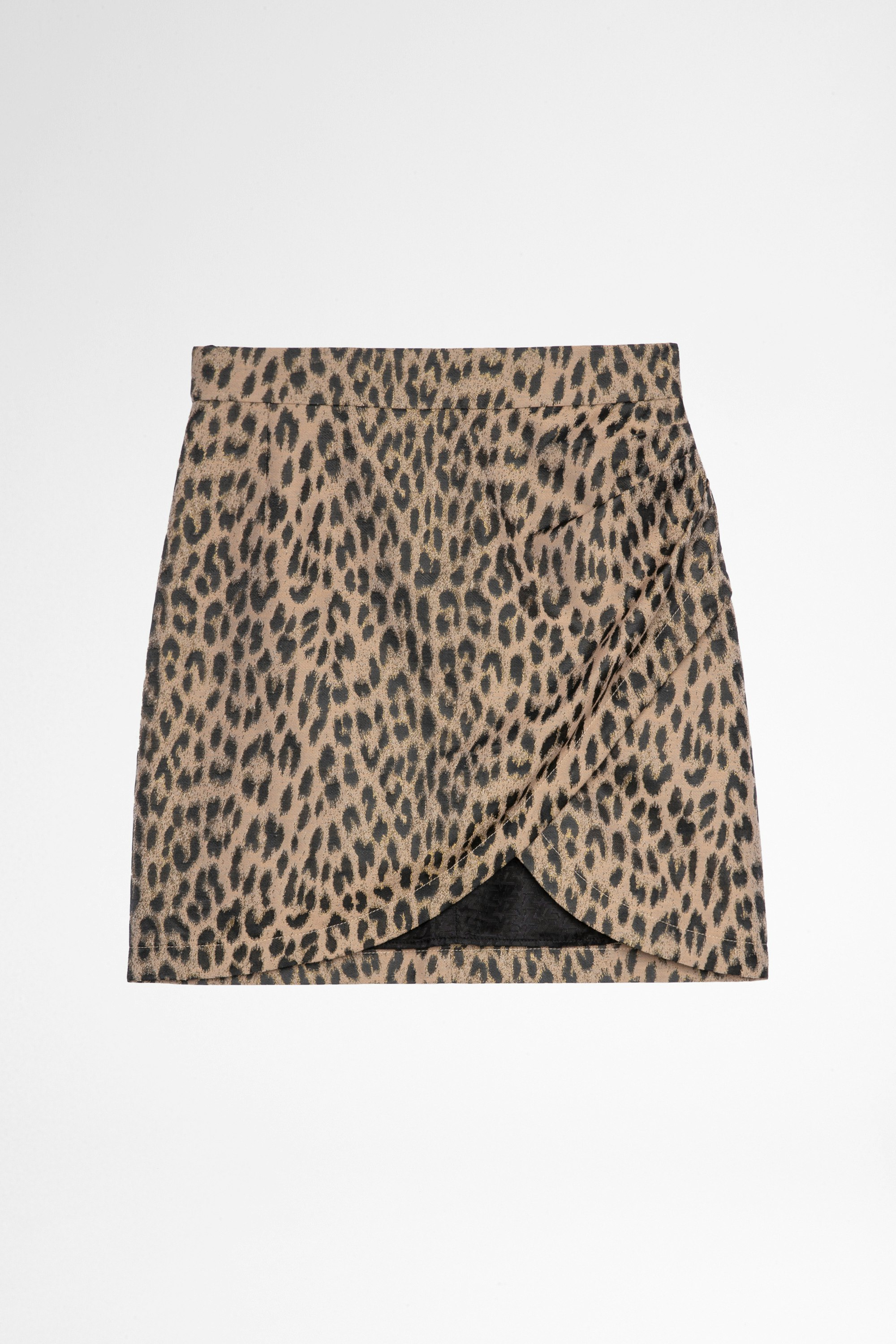 Jupe Julipe Leopard 5